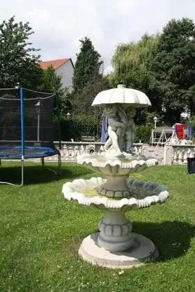 Pension Engelhardt - Havuz