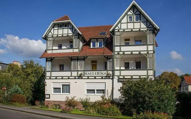 HotelPension Erika - Öne Çıkan Resim