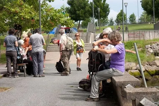 Pension Europa - Dış Mekan