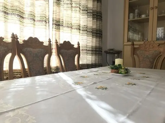 Pension Falter - İç Mekan