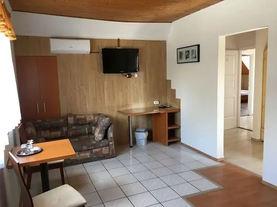 Pension Family Fábsits - Oda