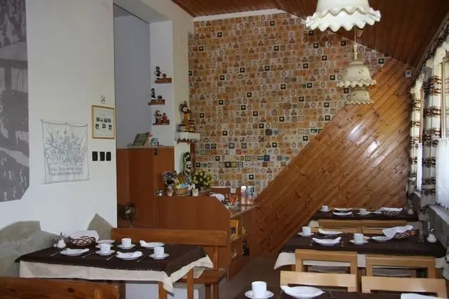Pension Family Fábsits - Yerinde Yemek