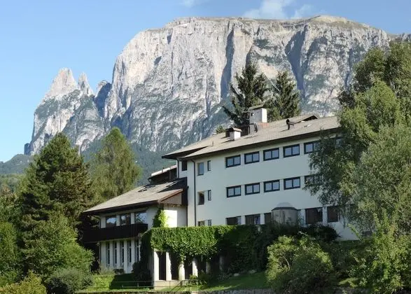 Pension Fellis - Dış Mekan