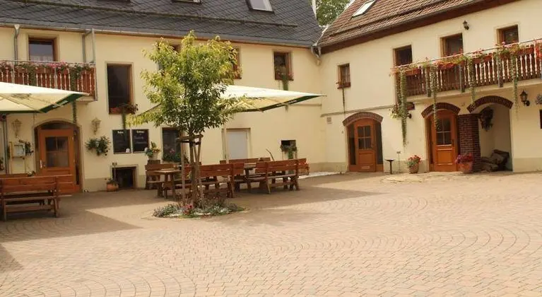 Pension Ferienhof Fischer - Genel