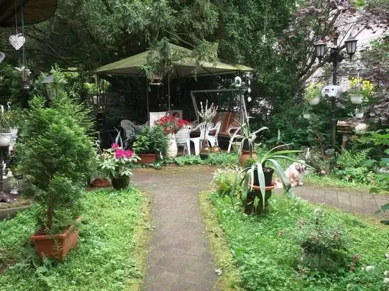 Pension & Ferienwohnung Christine Kilian - Dış Mekan
