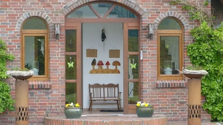 Pension Ferienwohnung Hillrichshof