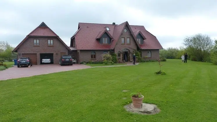 Pension Ferienwohnung Hillrichshof