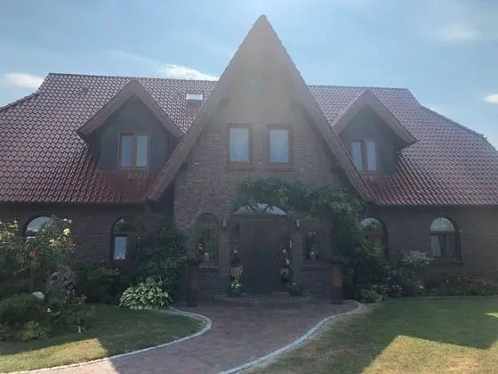 Pension Ferienwohnung Hillrichshof - Dış Mekan