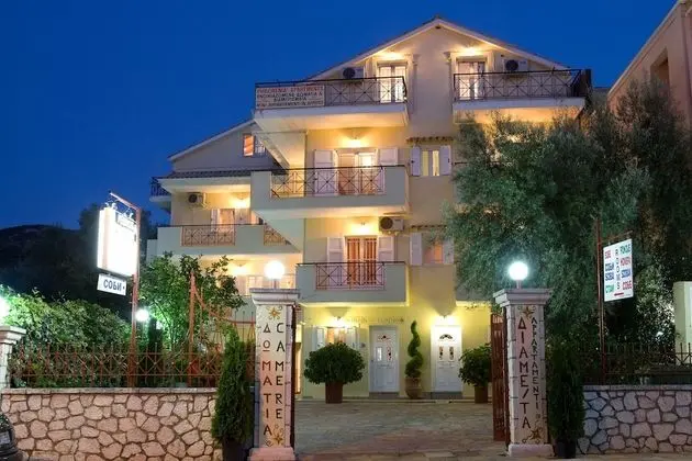 Pension Filoxenia - Dış Mekan