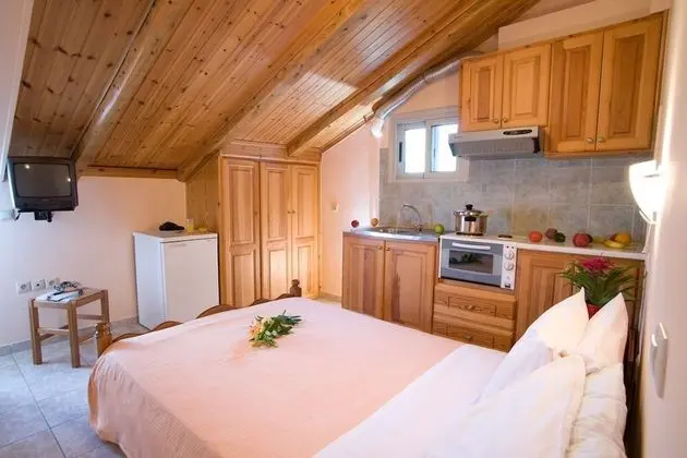 Pension Filoxenia - Mutfak