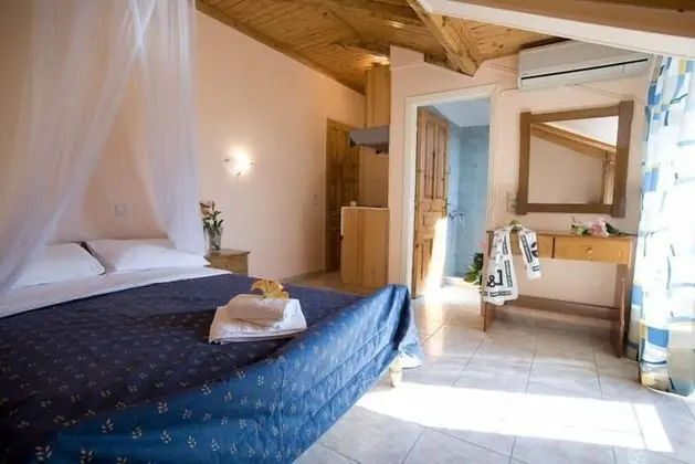 Pension Filoxenia - Oda