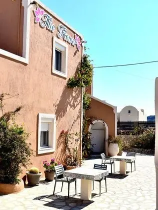 Pension The Flower - Dış Mekan