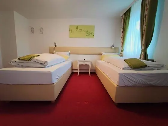 Pension Forelle - Double Room - Oda