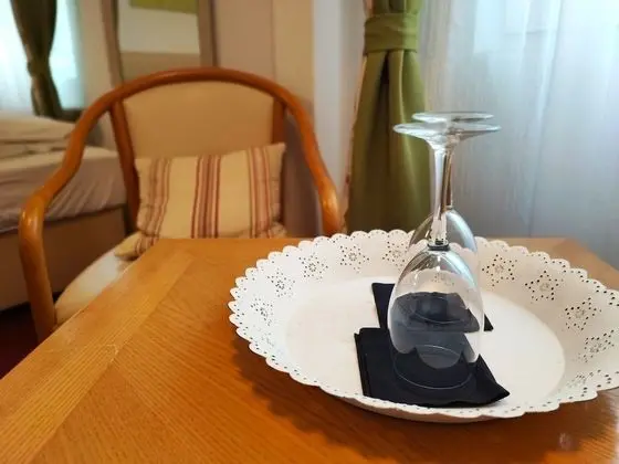 Pension Forelle - Double Room - Oda Düzeni