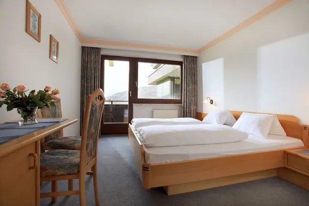 Pension Franglhof - Oda