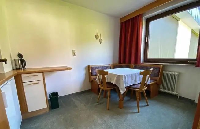Pension Franglhof - Yerinde Yemek