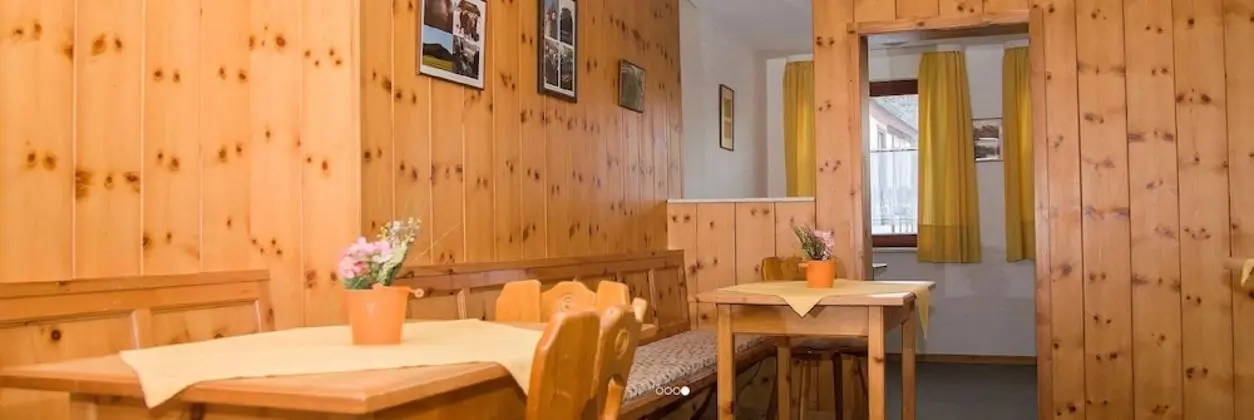 Pension Frankfurter Hof - İç Mekan