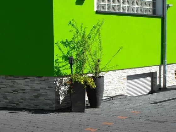 Pension Froschprinz - Dış Mekan