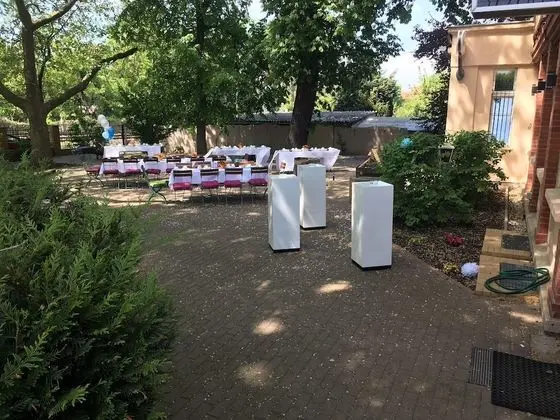 Pension Galgenbergblick - Dış Mekanlar