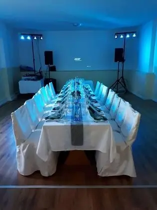 Pension Galgenbergblick - İç Mekan