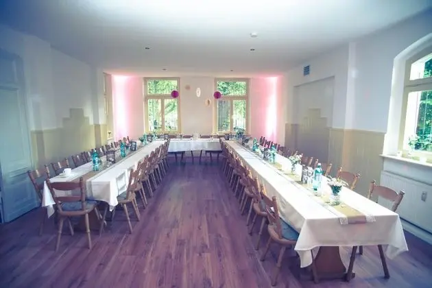 Pension Galgenbergblick - Kahvaltı