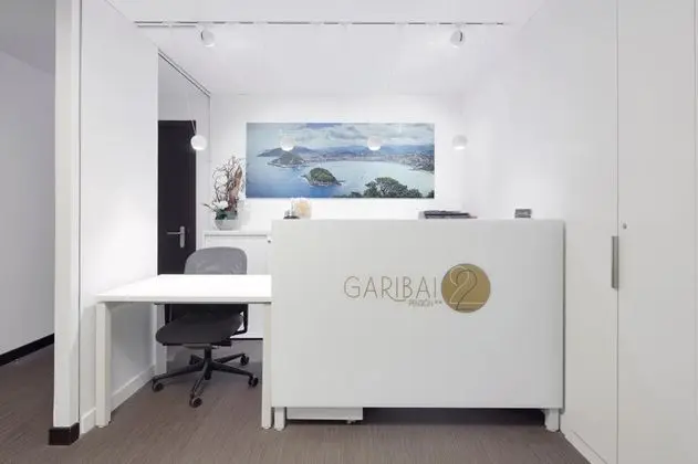 Pensión Garibai - Lobi
