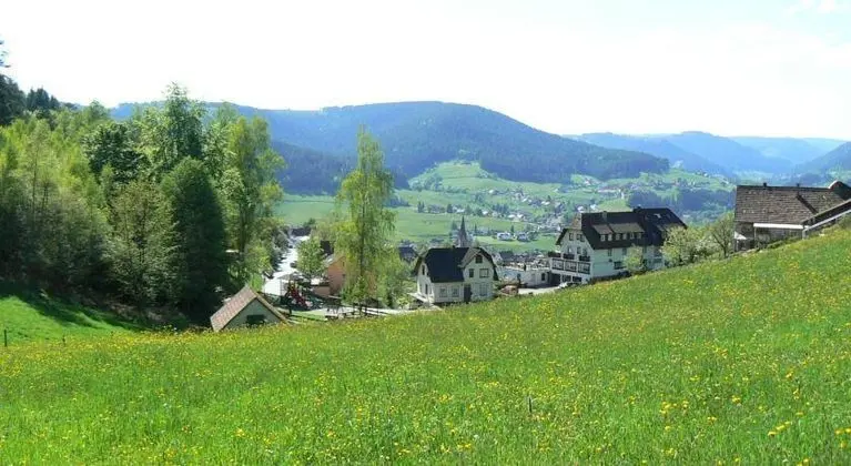 Pension Garni Talblick