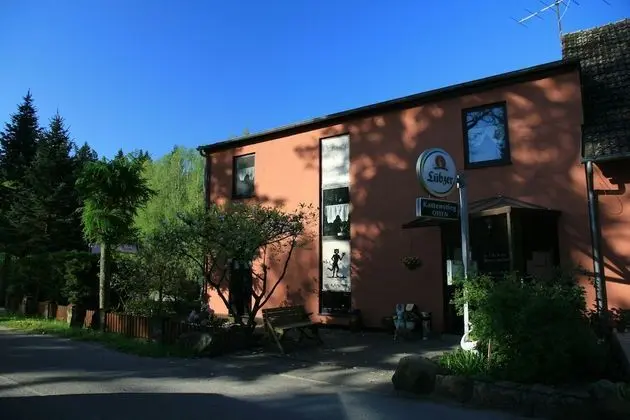 Pension & Gasthaus Kattenstieg