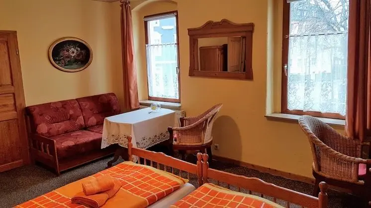 Pension & Gasthaus Nostalgie - Oda