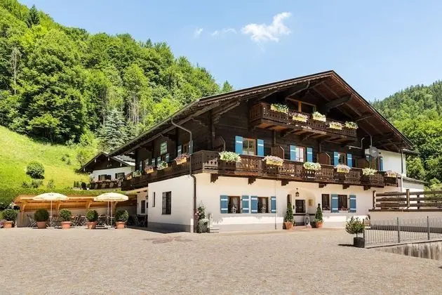 Pension Gasthof Etzerschlössl