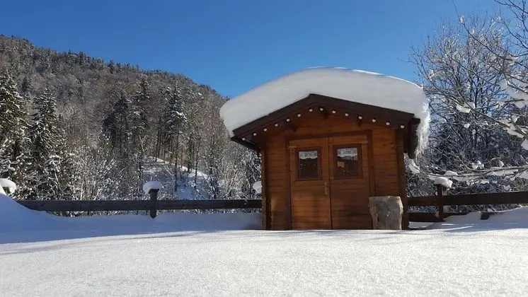 Pension Gasthof Etzerschlössl - Dış Mekan