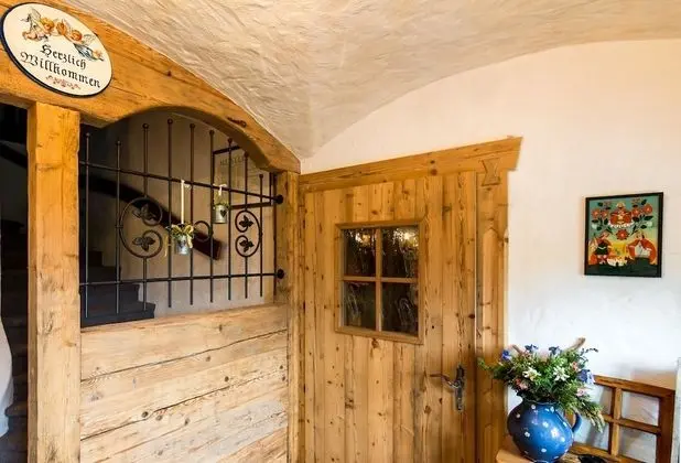 Pension Gasthof Etzerschlössl - Lobi