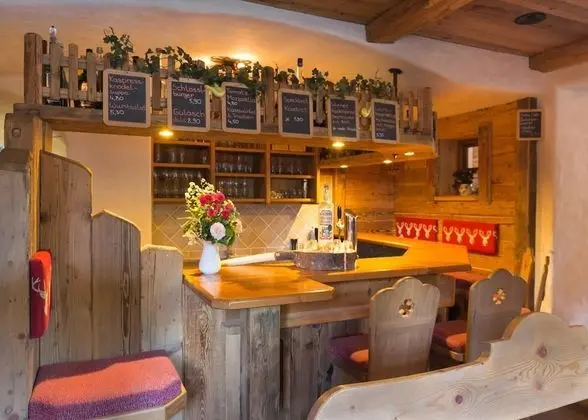 Pension Gasthof Etzerschlössl - Yerinde Yemek