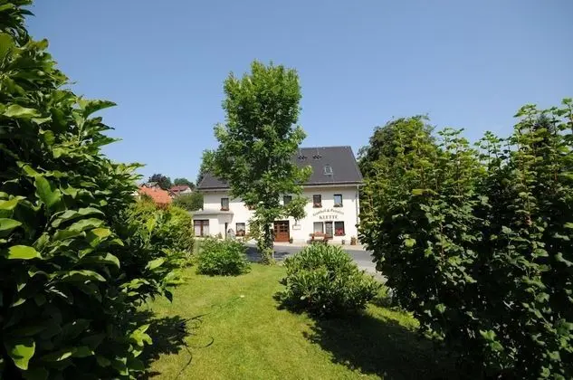 Pension Gasthof Klette Oybin - Dış Mekan