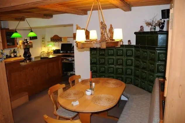 Pension Gasthof Klette Oybin - Mutfak