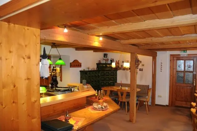 Pension Gasthof Klette Oybin - Yerinde Yemek