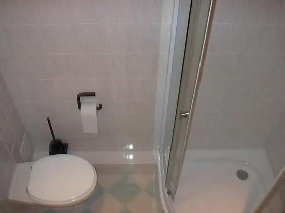 Pension & Gaststätte Zum Waldfrieden - Banyo Tipleri