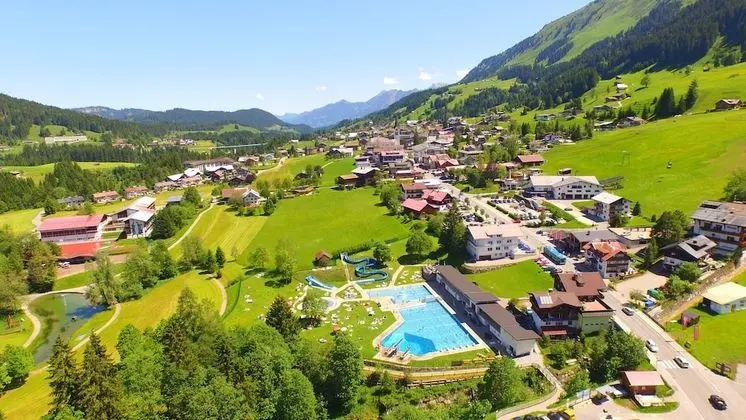 Pension Gatterhof - Havuz