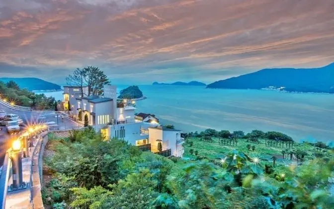 Pension Geoje Casa Delfino