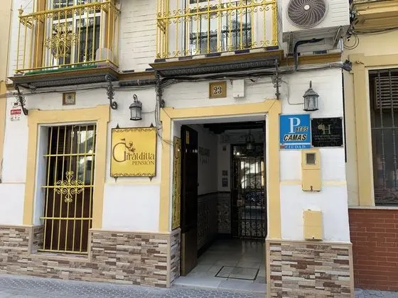 Pension Giraldilla