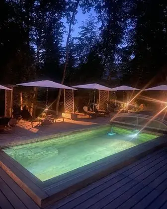 Pension & Glamping Pibernik - Havuz