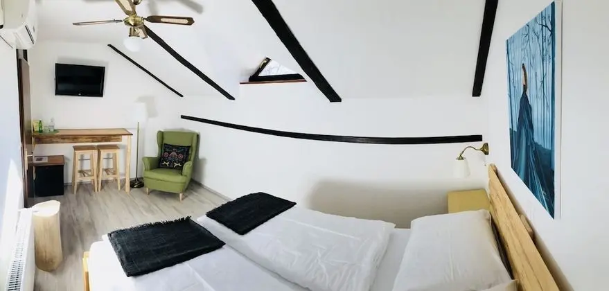 Pension & Glamping Pibernik - Oda