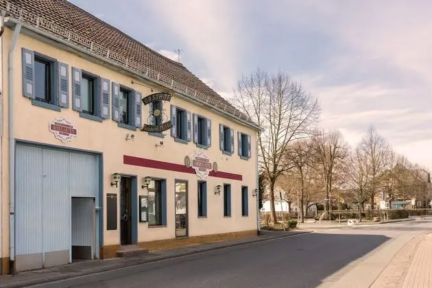 Pension Goldene Mitte - 1