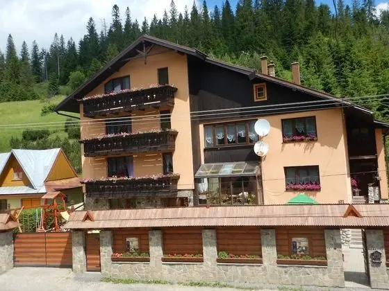 Pension Goralturist