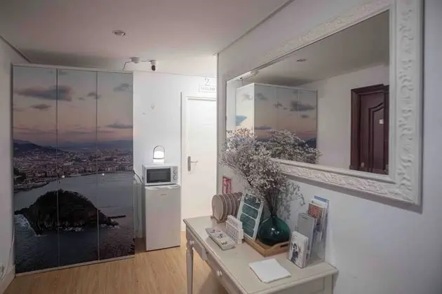 Pension Gurtxu - Lobi