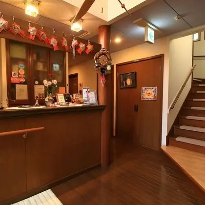 Pension Halohalo inn Nasu - Lobi