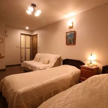 Pension Halohalo inn Nasu - Oda