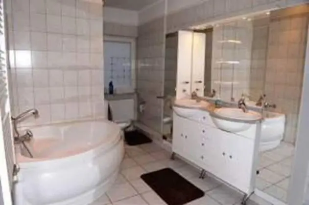 Pension Hamama - Banyo Tipleri