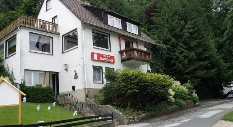 Pension Hamburg