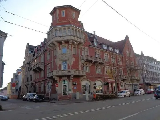 Pension Hans Rastatt - Baden-Baden - Dış Mekan